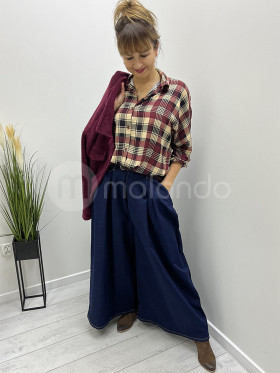 Spódnico-spodnie NAIF pasek