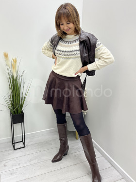 Spódniczko-spodenki