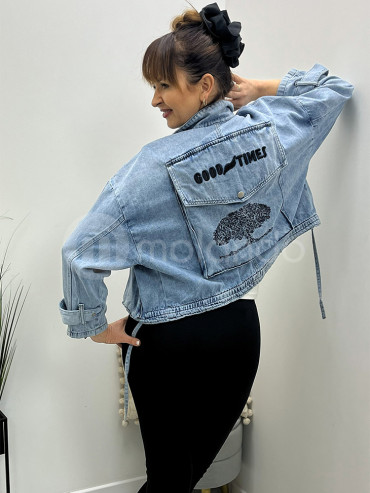 Katana jeans GOOD TIMES