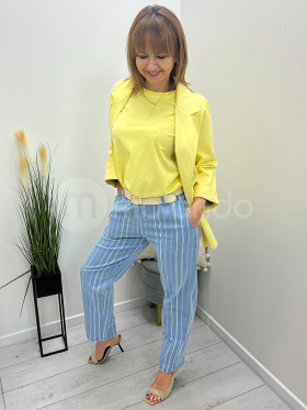 Spodnie LIVANS paski