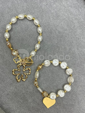 Bransoletka przywieszka