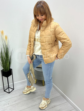 Kurtka puchowa krótka