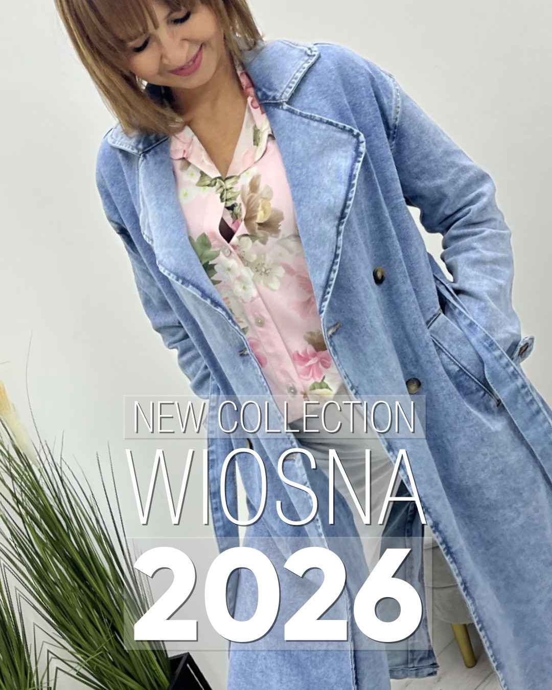Nowa Kolekcja Wiosna 2026