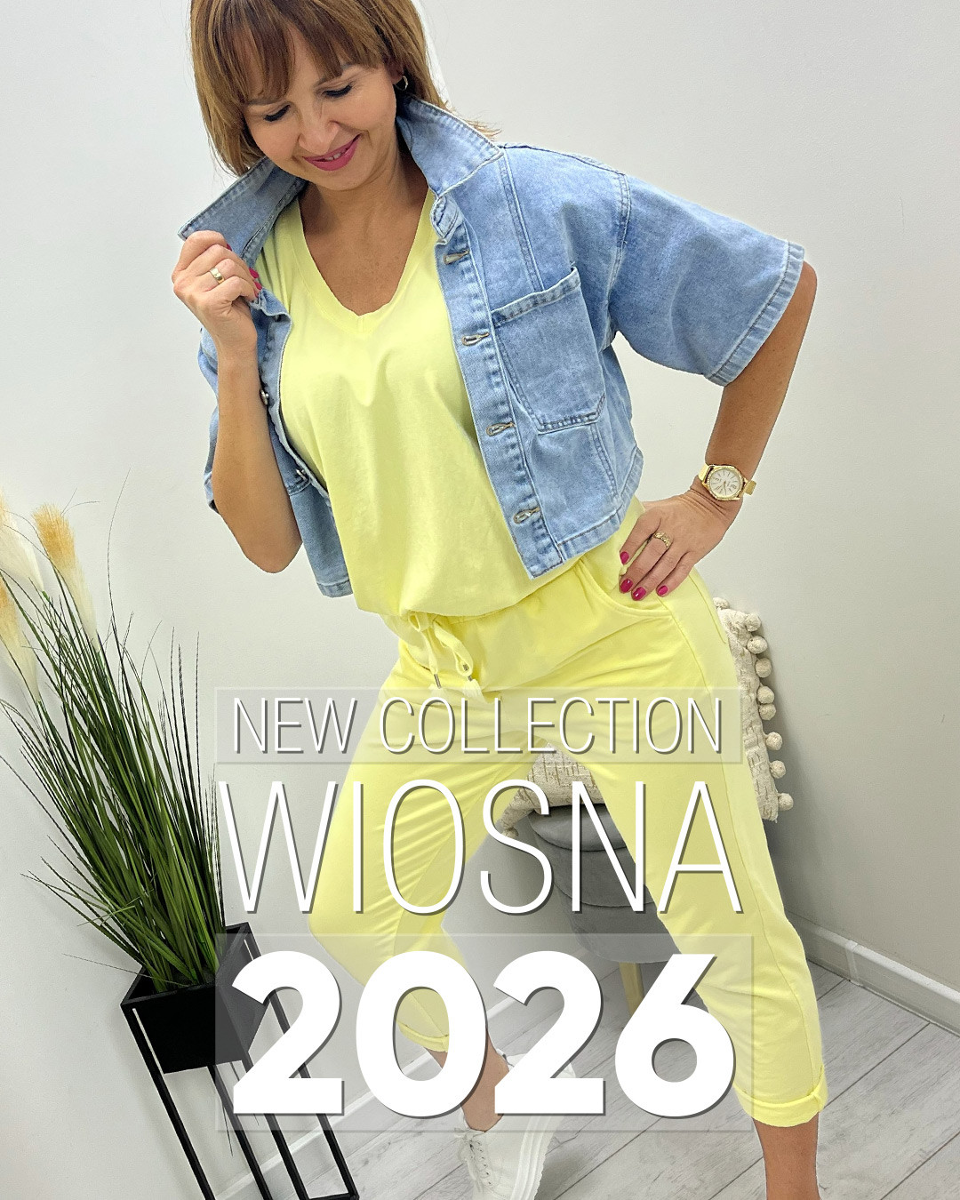 Nowa Kolekcja Wiosna 2026