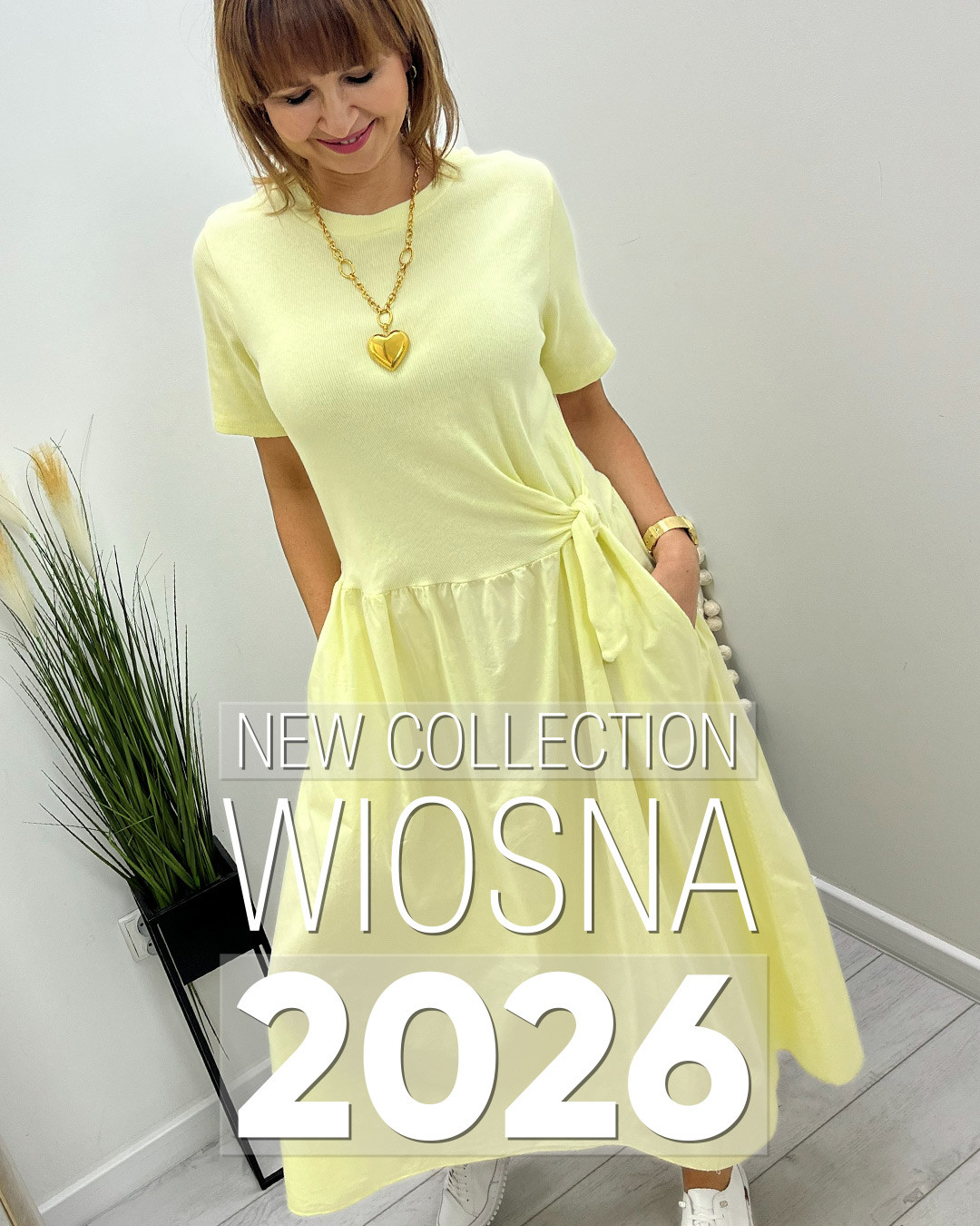 Nowa Kolekcja Wiosna 2026