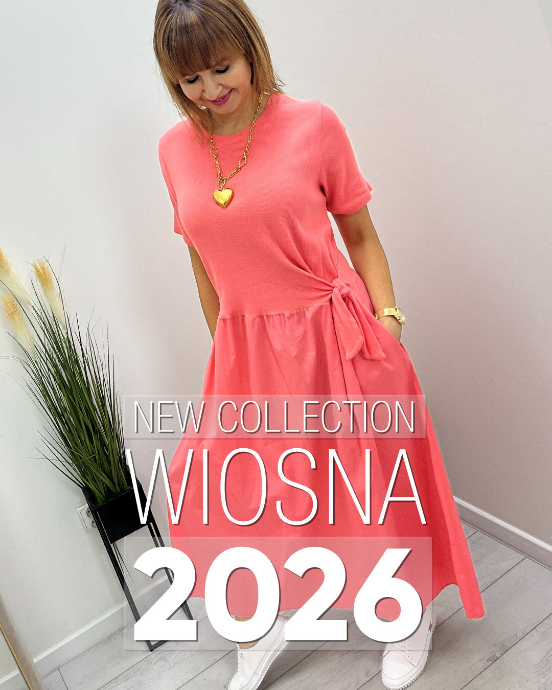 Nowa Kolekcja Wiosna 2026